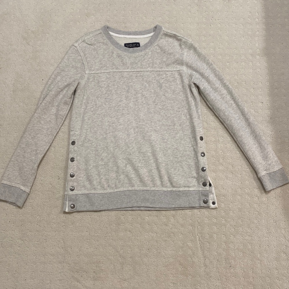 Abercrombie & Fitch women’s soft fleece
